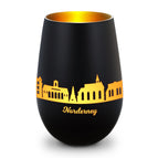 Schwarz-Gold