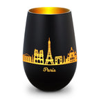 Schwarz-Gold