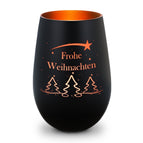 Schwarz-Bronze