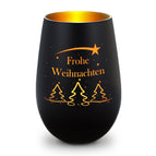 Schwarz-Gold