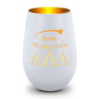 Weiß-Gold