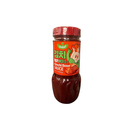 SEO. Delief Kimchi Sauce 453g - Linkreich