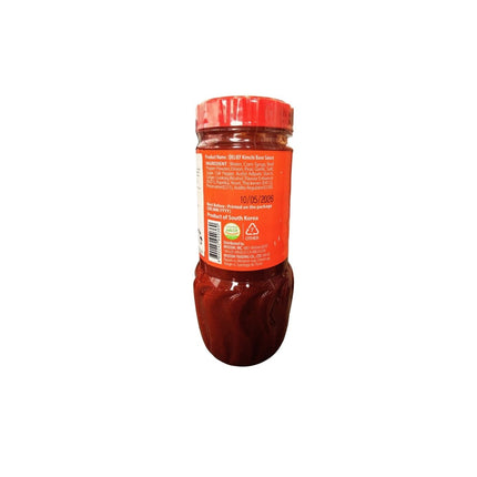 SEO. Delief Kimchi Sauce 453g - Linkreich