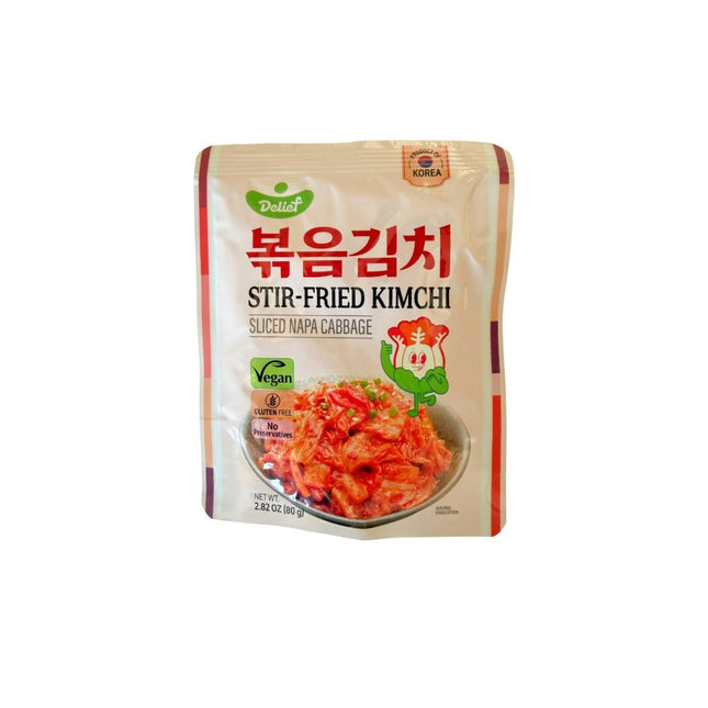 SEO. Delief Napa Kimchi Vegan 80g - Linkreich