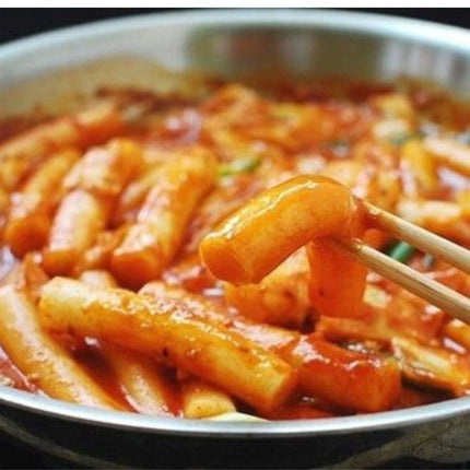 SEO. Delief Rabokki Topokki Carbo Hot Chicken Buldak 180g MHD: 10.04.26 - Linkreich