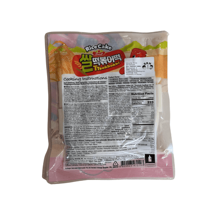 SEO. Delief Tteok Reiskuchen Halal 300g - Linkreich