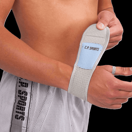 SEO. Deluxe Handgelenkbandage - C.P. Sports - T31 - Linkreich