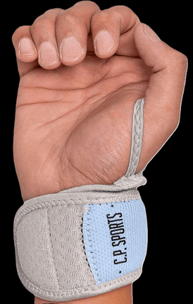 SEO. Deluxe Handgelenkbandage - C.P. Sports - T31 - Linkreich