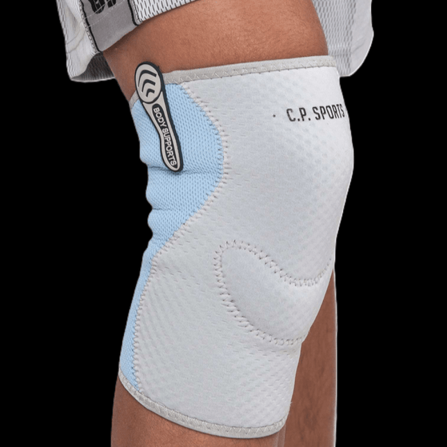 SEO. Deluxe Knie Bandage Kniestütze C.P.Sports - T36 - S Linkreich