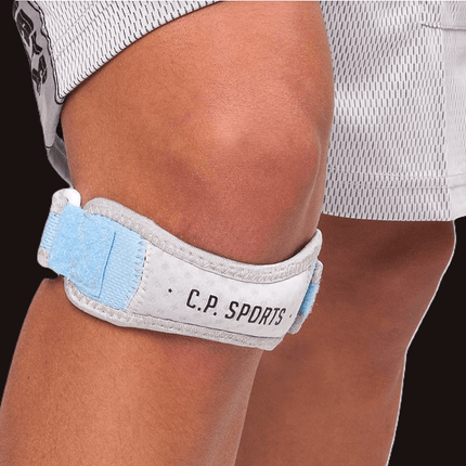 SEO. Deluxe Patellasehnen - Bandage T35 - S/M I 26 - 34 cm Linkreich