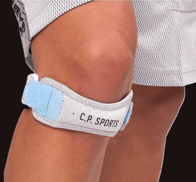 SEO. Deluxe Patellasehnen - Bandage T35 - S/M I 26 - 34 cm Linkreich