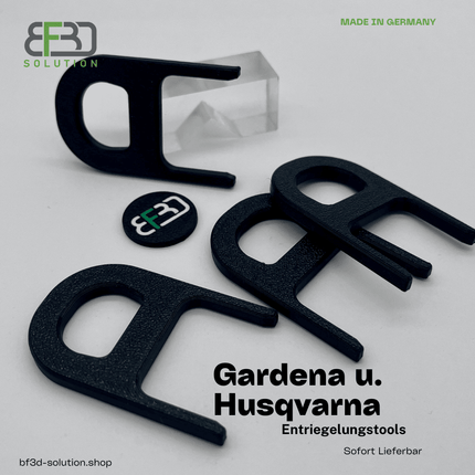 SEO. Demontage Werkzeug Tool passend für für Gardena SILENO / Husqvarna (wie 00059 - 32.156.01) - Linkreich