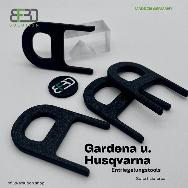 SEO. Demontage Werkzeug Tool passend für für Gardena SILENO / Husqvarna (wie 00059 - 32.156.01) - Linkreich