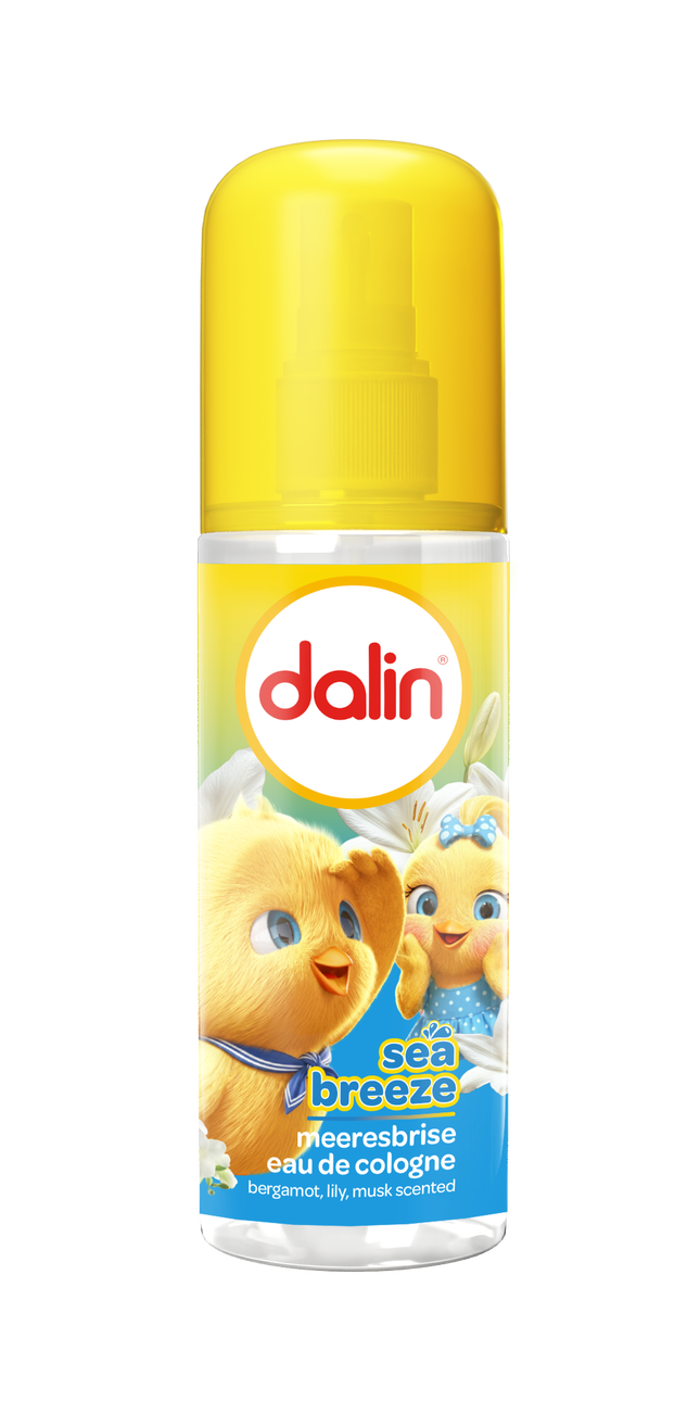 Dalin Cologne 150ml - Meeresbrise