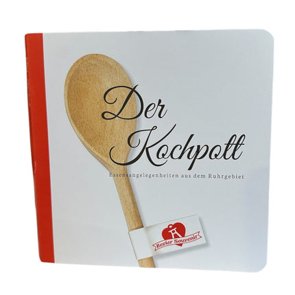 SEO. Der Kochpott Kochbuch - Linkreich
