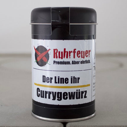 SEO. Der Line ihr Currygewürz 100g - Linkreich