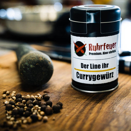 SEO. Der Line ihr Currygewürz 100g - Linkreich