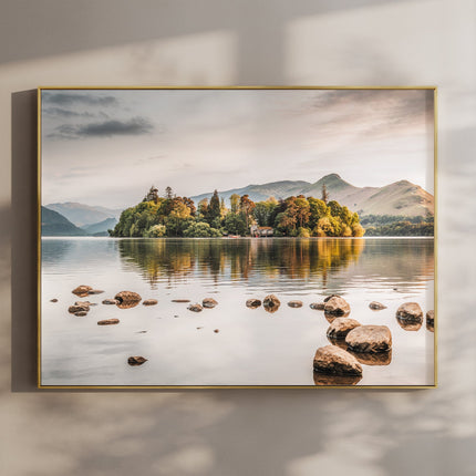 Derwentwater – Lake District, England