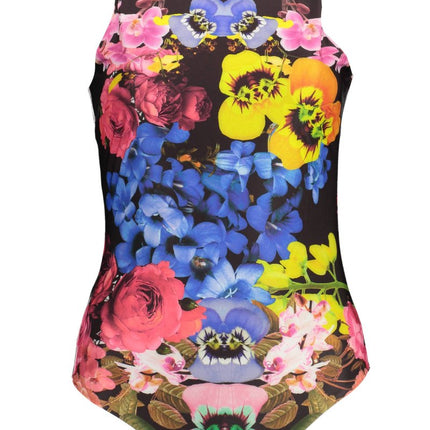 SEO. DESIGUAL Damen Body schwarz – Rückenfreies Tanktop-Body für den Sommer - Schwarz Linkreich