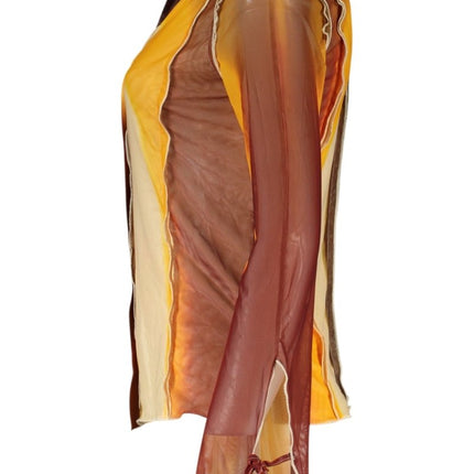 SEO. DESIGUAL Damen Hemden - Beige Linkreich