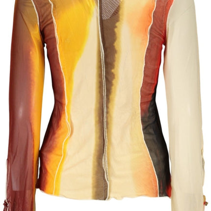 SEO. DESIGUAL Damen Hemden - Beige Linkreich