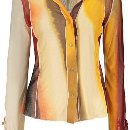 SEO. DESIGUAL Damen Hemden - Beige Linkreich