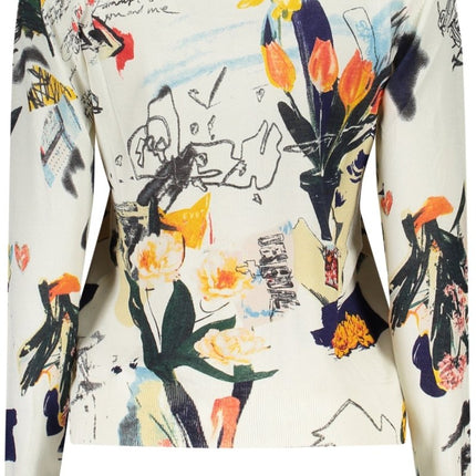 SEO. DESIGUAL Damen Oberteile – Langarm günstig online kaufen - Weiß Linkreich