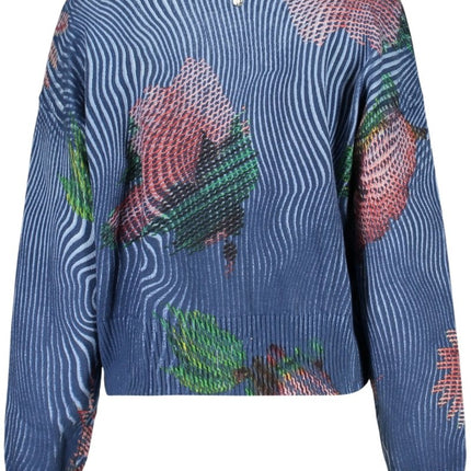 SEO. DESIGUAL Damen Oberteile – Nora Langärmlige online kaufen - Blau Linkreich