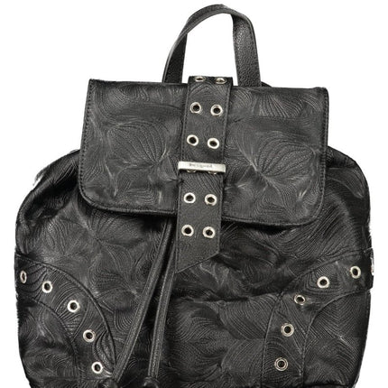 SEO. DESIGUAL Damen Rucksäcke – Rucksack günstig online kaufen - Schwarz Linkreich