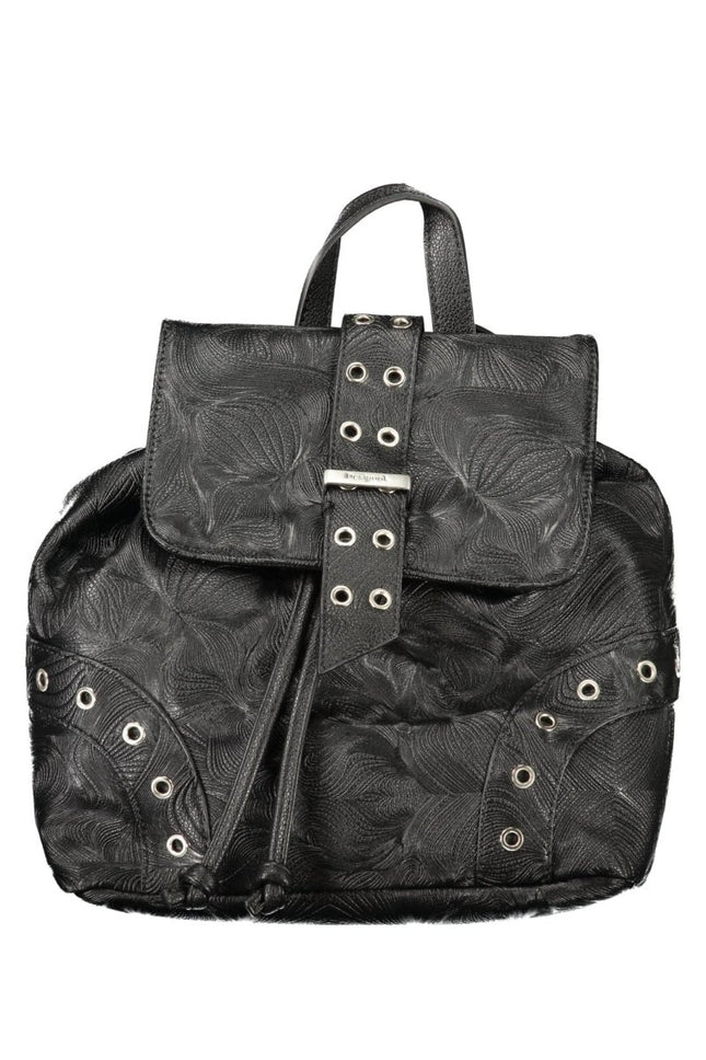 SEO. DESIGUAL Damen Rucksäcke – Rucksack günstig online kaufen - Schwarz Linkreich