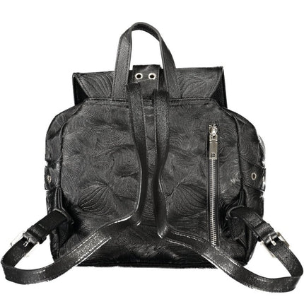 SEO. DESIGUAL Damen Rucksäcke – Rucksack günstig online kaufen - Schwarz Linkreich