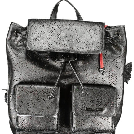 SEO. DESIGUAL Damen Rucksäcke – Rucksack, mit Taschen kaufen - Schwarz Linkreich