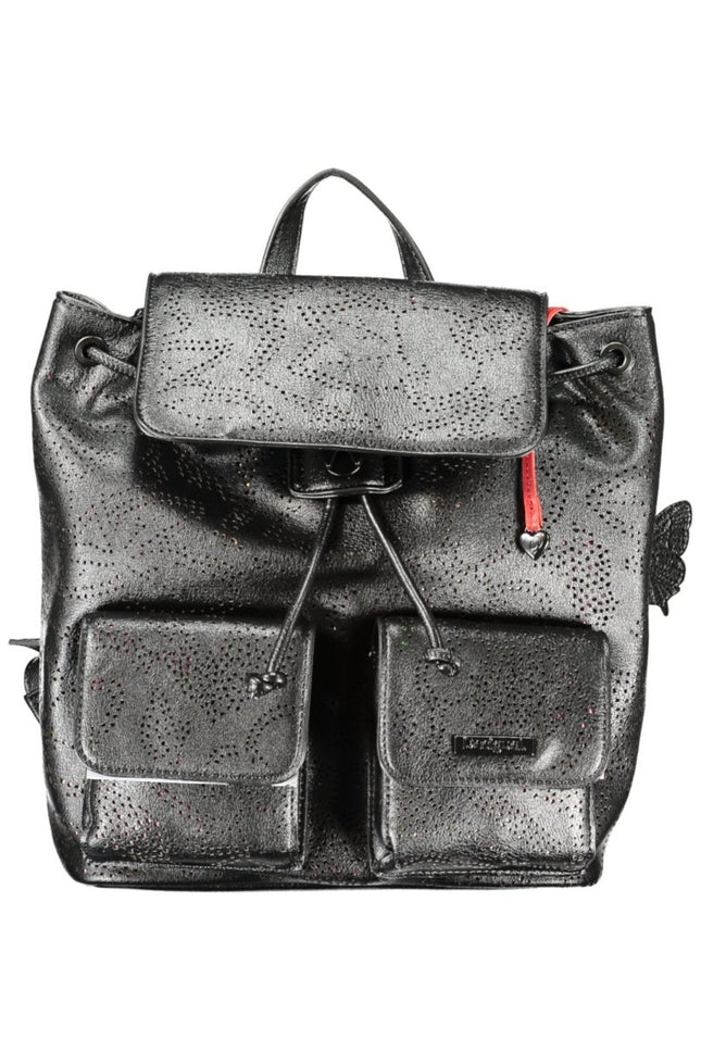 SEO. DESIGUAL Damen Rucksäcke – Rucksack, mit Taschen kaufen - Schwarz Linkreich