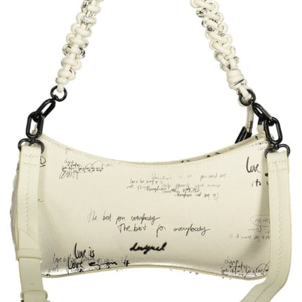 SEO. DESIGUAL Damen Taschen – Indio Alsacia Tasche online kaufen - Weiß Linkreich