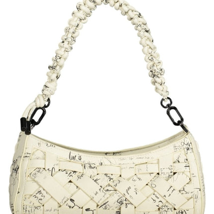 SEO. DESIGUAL Damen Taschen – Indio Alsacia Tasche online kaufen - Weiß Linkreich