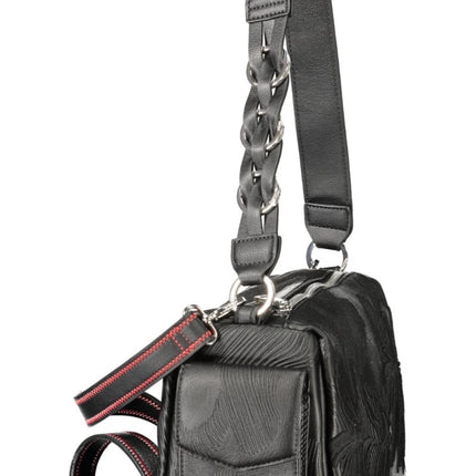 SEO. DESIGUAL Damen Taschen – Mirenis Habana Tasche, mit Taschen - Schwarz Linkreich