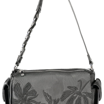 SEO. DESIGUAL Damen Taschen – Mirenis Habana Tasche, mit Taschen - Schwarz Linkreich