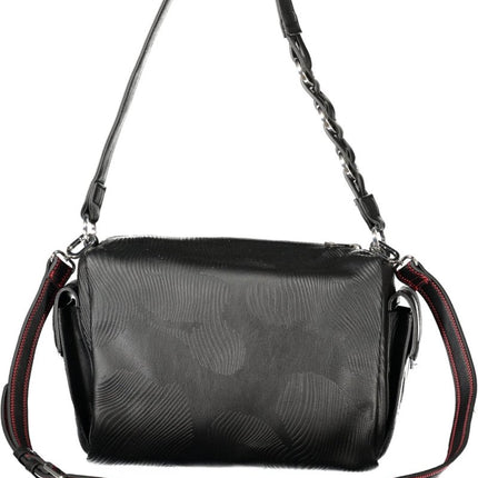 SEO. DESIGUAL Damen Taschen – Mirenis Habana Tasche, mit Taschen - Schwarz Linkreich