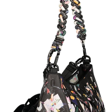 SEO. DESIGUAL Damen Taschen – Osmio Alsacia 2.0 online kaufen - Schwarz Linkreich