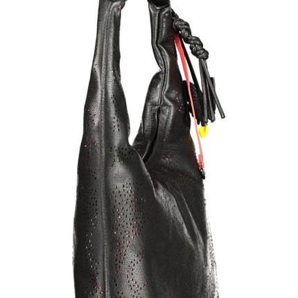 SEO. DESIGUAL Damen Taschen – Paladio Samarra Tasche kaufen - Schwarz Linkreich