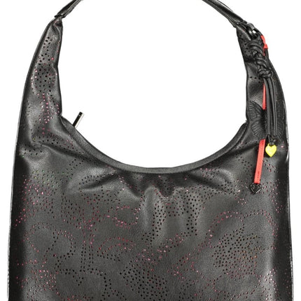 SEO. DESIGUAL Damen Taschen – Paladio Samarra Tasche kaufen - Schwarz Linkreich