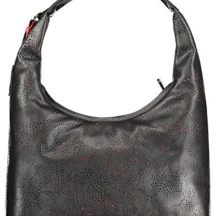 SEO. DESIGUAL Damen Taschen – Paladio Samarra Tasche kaufen - Schwarz Linkreich