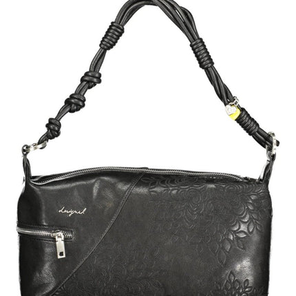 SEO. DESIGUAL Damen Taschen – Sierra Huntington Tasche kaufen - Schwarz Linkreich