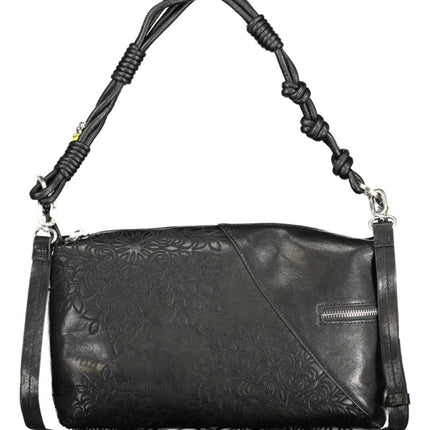 SEO. DESIGUAL Damen Taschen – Sierra Huntington Tasche kaufen - Schwarz Linkreich