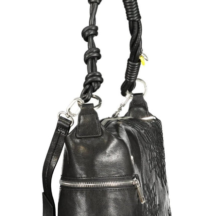 SEO. DESIGUAL Damen Taschen – Sierra Huntington Tasche kaufen - Schwarz Linkreich
