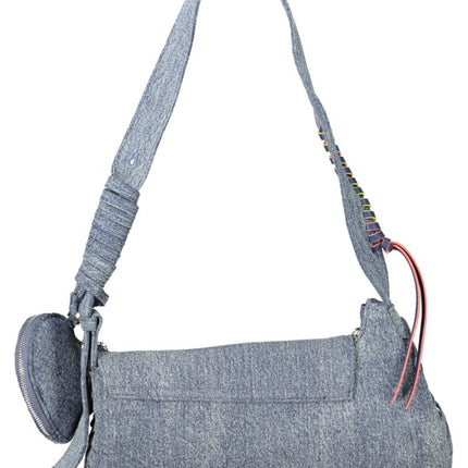 SEO. DESIGUAL Damen Taschen – Torio Altadena Denim - tasche - Hellblau Linkreich
