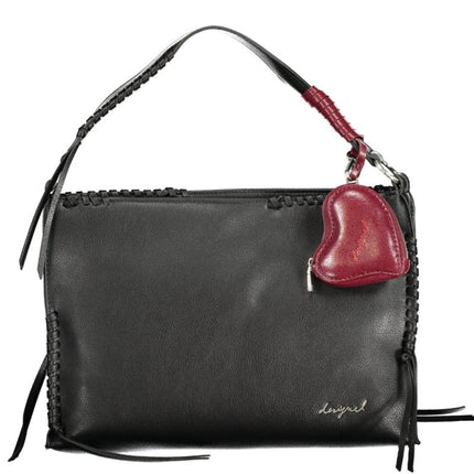 SEO. DESIGUAL Damen Taschen – Torio Leiria Tasche online kaufen - Schwarz Linkreich