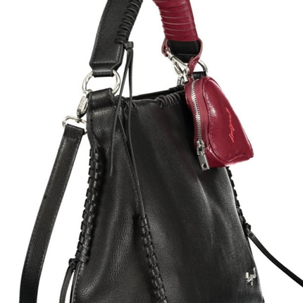 SEO. DESIGUAL Damen Taschen – Torio Leiria Tasche online kaufen - Schwarz Linkreich