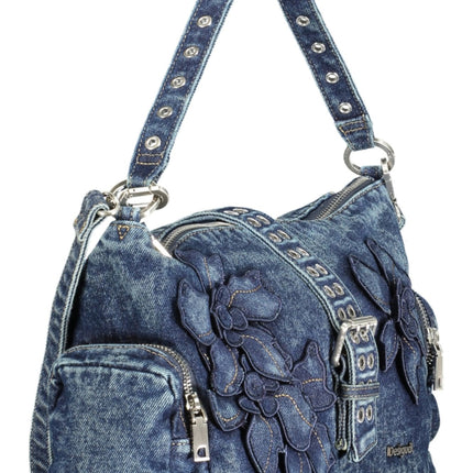 DESIGUAL Damen Taschen – Curio Banaba Tasche, mit Taschen