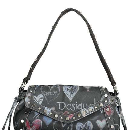 DESIGUAL Damen Taschen – Stacatto-tasche, mit Reißverschluss